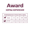 Award Паштет с индейкой и черникой для собак, 400 г