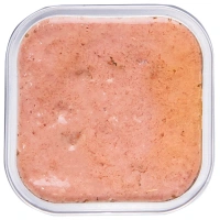 Monge Fresh Паштет с кусочками ягненка Влажный корм для собак 100 г