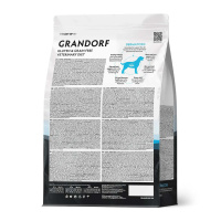 GRANDORF VET Dermatosis Сухой корм для собак при заболеваниях кожи и шерсти