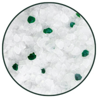 CAT STEP Arctic Fresh Mint Наполнитель впитывающий силикагелевый с ароматом мяты Объем 3,8 л