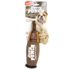 Боксерская груша с пищалкой HEAVY PUNCH, 15 см GiGwi