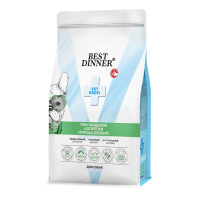 Best Dinner Vet Profi Hypoallergenic для собак при пищевой аллергии и непереносимости