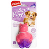Бегемотик с пищалкой SUPPA PUPPA 9 см GiGwi
