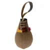 Боксерская груша с пищалкой HEAVY PUNCH, 30 см GiGwi