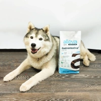 Alleva Dog Care Gastrointestinal Low Fat при расстройствах пищеварения для собак Вес 2 кг