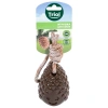 Шишка с верёвкой Игрушка для собак из термопластичной резины, 29*9 см Triol