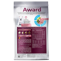 Award SPECIAL CARE Hypo Puppy Белая рыба Сухой корм для щенков склонных к аллергии Вес 2 кг