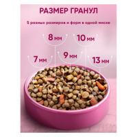 Premil Pillow mix Sensitive Курица Сухой корм для кошек с чувствительным пищеварением