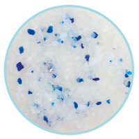 КОМФИКОТ Наполнитель силикагелевый впитывающий Морской бриз Объем 3,6 л