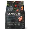 GRANDORF Fresh Индейка с бататом для собак мелких пород Вес 3 кг