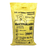 Быстрокаша ХотьDog Объем 40 л