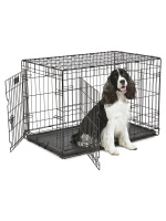 Клетка для собак MidWest Contour 93х59х63h см 2 двери