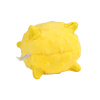 Сенсорный плюшевый мяч с ароматом для щенков PUPPY SENSORY BALL, 11 см, Playology Цвет желтый