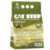 CAT STEP Compact Olive Original Наполнитель комкующийся растительный Объем 5 л