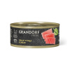 GRANDORF Fresh Филе тунца в желе Консервы для кошек 70 г