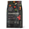 GRANDORF Fresh Ягненок с бататом для щенков всех пород Вес 10 кг