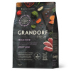GRANDORF Fresh Утка с бататом для собак мелких пород Вес 3 кг