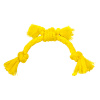 Сенсорный канат с ароматом для щенков PUPPY SENSORY ROPE, Playology Цвет желтый
