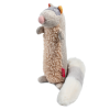 Игрушка для собак Енот с пищалкой PLUSH FRIENDZ 17 см GiGwi