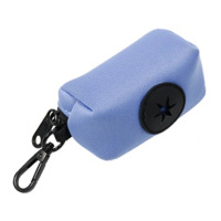 Color Диспенсер для гигиенических пакетов 9,5*5, Rich Breed Цвет голубой