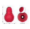 Резиновая лампочка BULB RUBBER, размер М, 10 см GiGwi