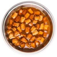 Monge Grill Puppy&Junior Пауч с курицей и индейкой Влажный корм для щенков 100 г