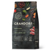 GRANDORF Fresh Утка с бататом для стерилизованных кошек Вес 2 кг