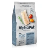 AlphaPet Monoprotein из белой рыбы для взрослых собак мелких пород Вес 3 кг