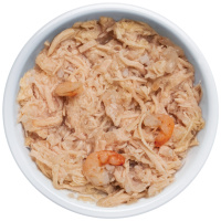 Мнямс Курица с креветками в нежном желе для кошек Delicatesse 70 г