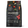 GRANDORF Fresh Ягненок с бататом для собак средних и крупных пород Вес 10 кг