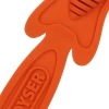Игрушка для собак JOYSER Slimmy Маленькая шкура лисы из резины c мячом-пищалкой
