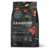 GRANDORF Fresh Ягненок с бататом для стерилизованных кошек Вес 0,4 кг