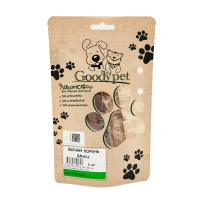 Бычий корень Small, 3 шт, 40-50 г, GOODY