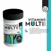 Мультивитаминное лакомство для кошек SECRET Vitamins MultiEffect 100 таб.