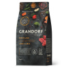 GRANDORF Fresh Ягненок с бататом для кошек крупных пород Вес 2 кг