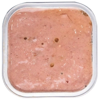 Monge Fresh Паштет с кусочками индейки Влажный корм для собак 100 г