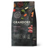 GRANDORF Fresh Утка с бататом для кошек Вес 2 кг