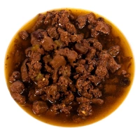 Monge BWild Беззерновой Adult Лосось, тыква и кабачки Влажный корм для взрослых собак 400 г