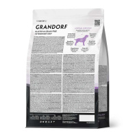GRANDORF VET Hypoallergenic Сухой корм для собак с пищевой аллергией или непереносимостью