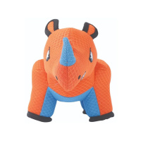 Игрушка MEGA Носорог суперпрочная 30 см, M-Pets