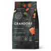 GRANDORF Fresh Лосось с бататом для стерилизованных кошек Вес 2 кг