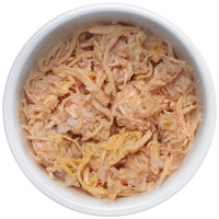 Мнямс Тунец с курицей в нежном желе для кошек Delicatesse 70 г