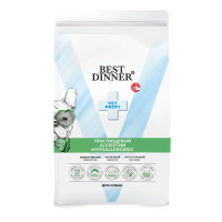 Best Dinner Vet Profi Hypoallergenic для собак при пищевой аллергии и непереносимости Вес 2 кг