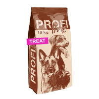 Premil Profi Line Treat 23/13 Мясное ассорти Сухой корм для собак для здоровья суставов Вес 18 кг