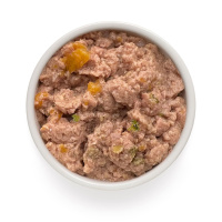 GRANDORF Fresh Паштет из индейки с тыквой и брокколи  Консервы для собак 200 г