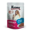 KARMY Пауч для кошек Лосось в соусе 80 г