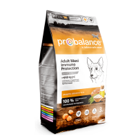 ProBalance Immuno Adult Maxi Корм для собак крупных и гигантских пород Вес 3 кг