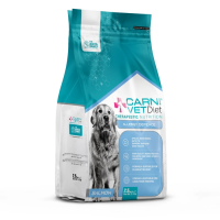 Carni Vet Diet Allergy Defense при аллергии с лососем для собак Вес 2,5 кг