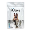 Woofs Рыбное лакомство для собак из кожи трески, 100 г