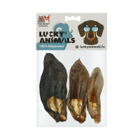 Lucky Animals Ухо ягненка Лакомство для собак 3 шт